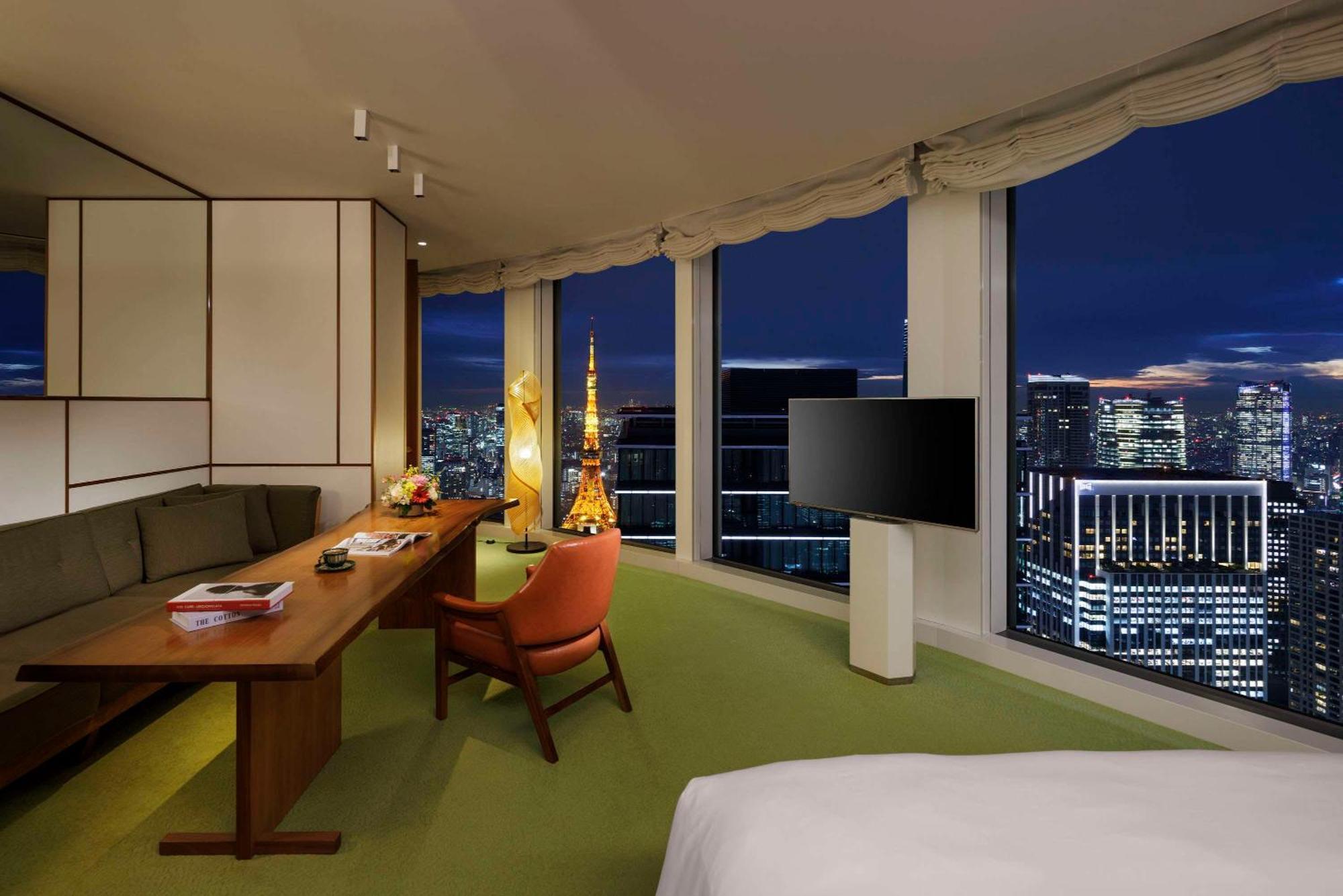 Andaz Tokyo - A Concept By Hyatt — Fotos 2